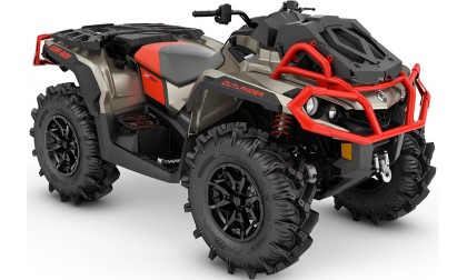 Outlander X MR 1000R 